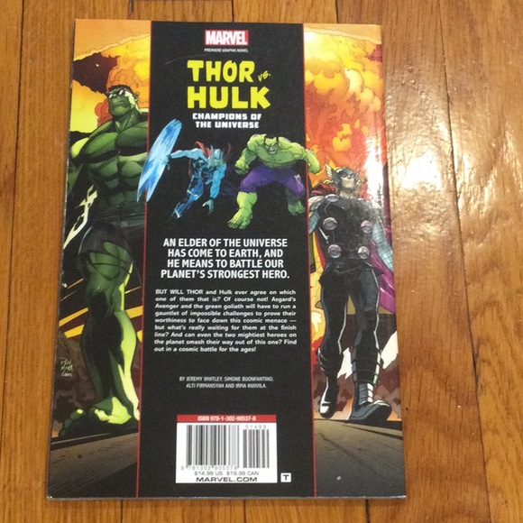 Marvel Graphic-Novel Book Bundle - Picture 6 of 16